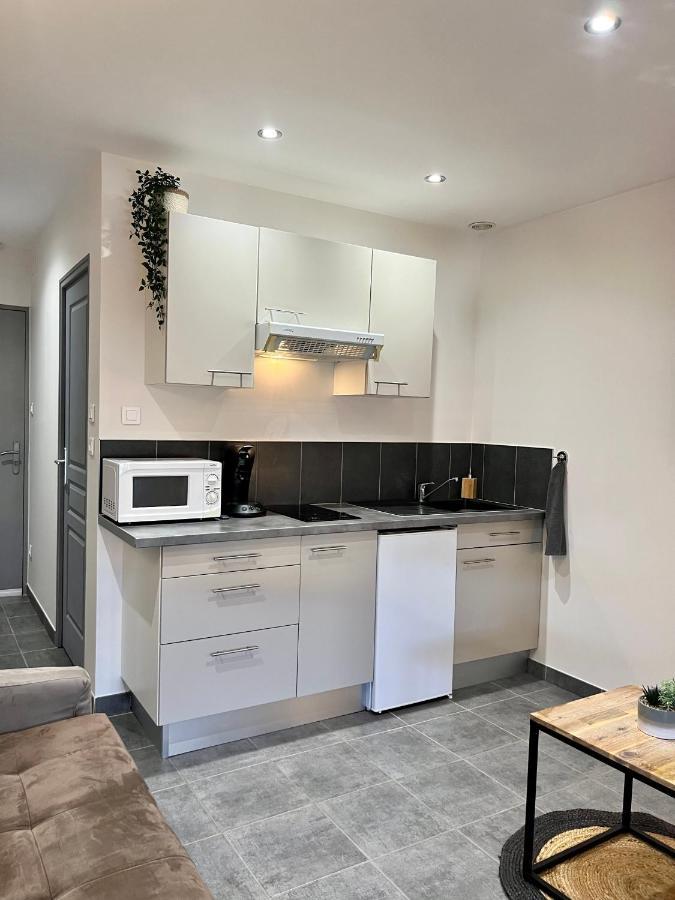 Appart Hotel Cozy Proche Centre, Parking Montbéliard Kültér fotó