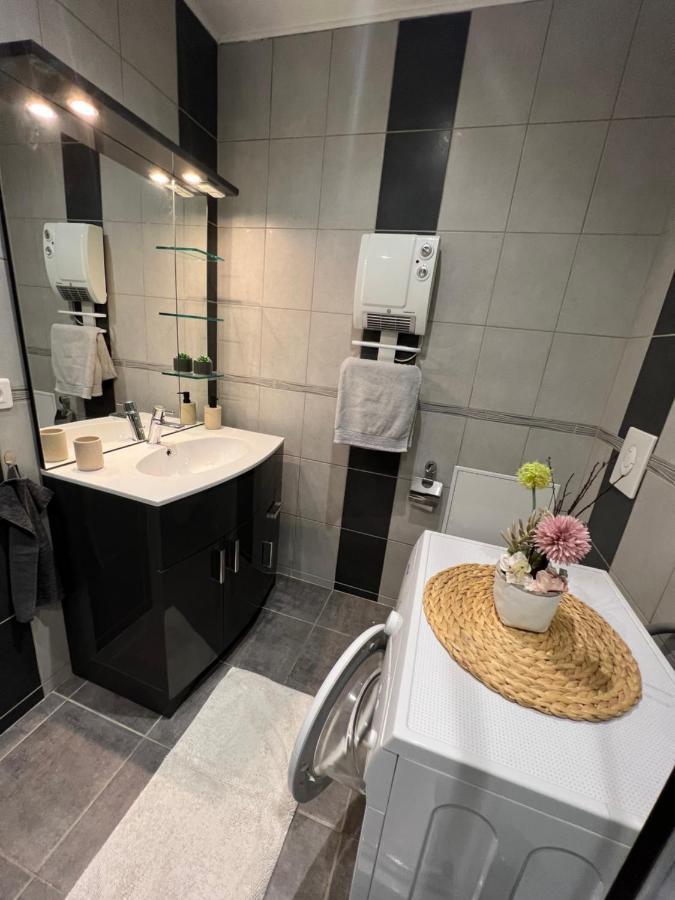 Appart Hotel Cozy Proche Centre, Parking Montbéliard Kültér fotó